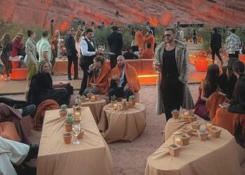 La Justicia investiga el polémico casamiento en Quebrada de las Conchas