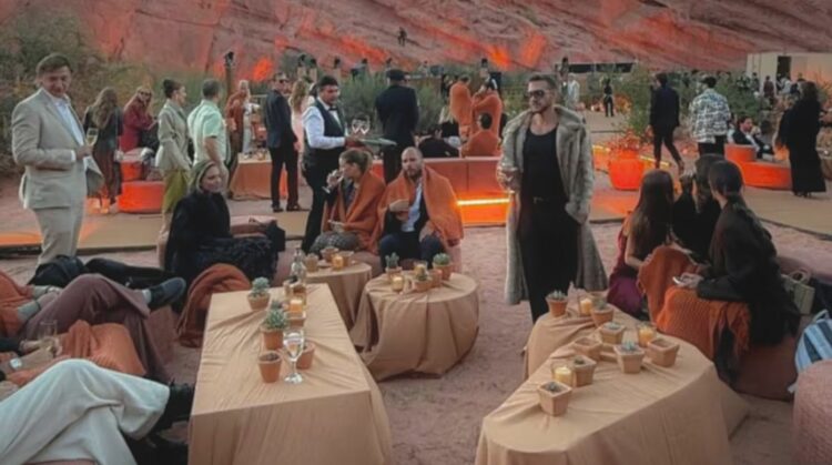 La Justicia investiga el polémico casamiento en Quebrada de las Conchas