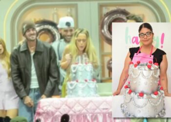 Quién es la pastelera cordobesa detrás de la torta de Tini en el Kempes