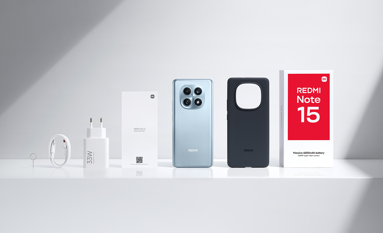 Más presencia china: ecosistema IoT y serie Redmi Note 15 La nueva serie de smartphones ya está en el país.