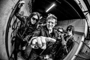 Cumbre de leyendas, el bar La Rústica celebra 23 años con referentes del rock nacional