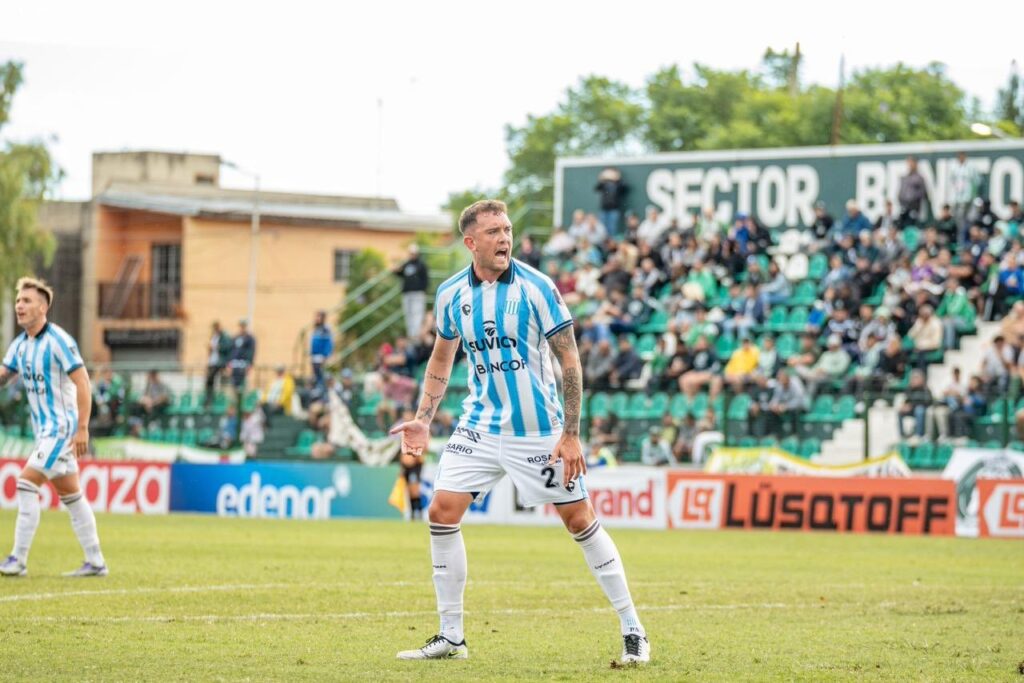 Racing de Nueva Italia va por otro triunfo que lo mantenga arriba Racing