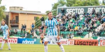 Racing de Nueva Italia va por otro triunfo que lo mantenga arriba Racing