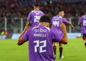 A pesar de la derrota, Rafaelli hizo historia en Instituto