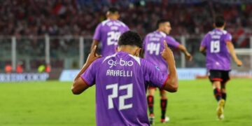 A pesar de la derrota, Rafaelli hizo historia en Instituto