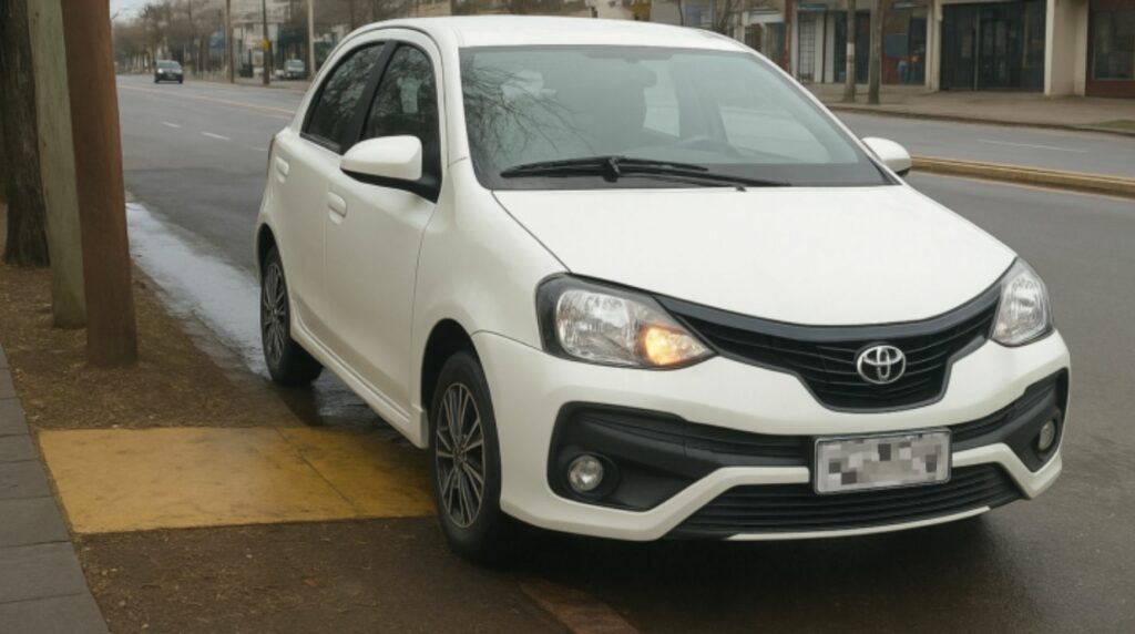 la Municipalidad de Córdoba implementó un nuevo canal a través de la App Ciudadana para que los vecinos puedan denunciar el bloqueo de cocheras y otras faltas de estacionamiento.