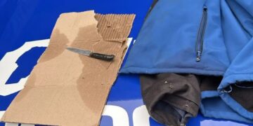 Retuvieron a siete adolescentes por diferentes robos y agresiones