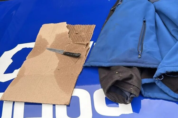 En barrio Villa Alberdi un hombre sufrió una herida de arma blanca y necesito ser operado.