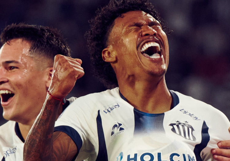 Rick volvió al gol en el momento más oportuno.