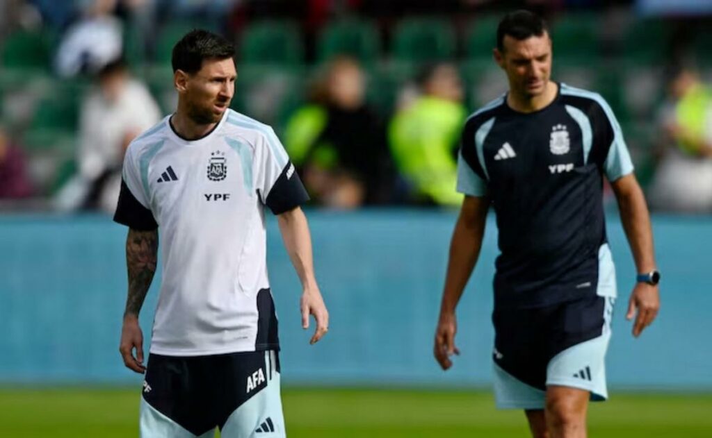 Selección Argentina