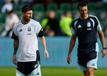 Selección Argentina