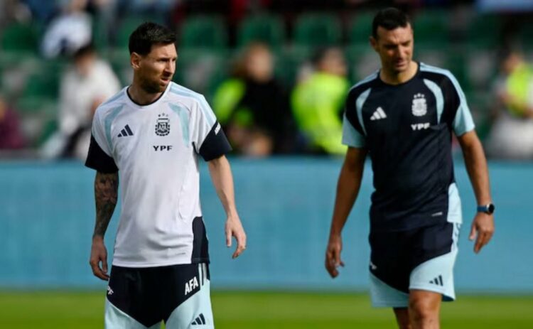 Selección Argentina