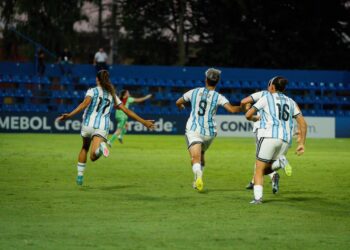La Selección Argentina femenina se clasificó al Mundial de Polonia