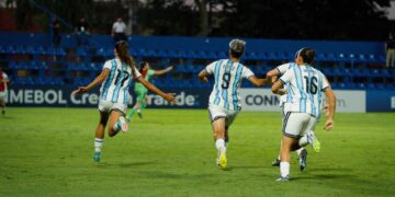 La Selección Argentina femenina se clasificó al Mundial de Polonia La Selección Argentina femenina se clasificó al Mundial de Polonia