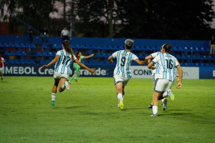 La Selección Argentina femenina se clasificó al Mundial de Polonia