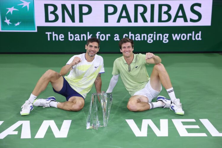 Semana de gloria para los argentinos: títulos en Indian Wells, el Challenger Tour y el circuito ITF Argentinos