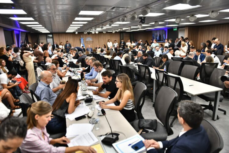 Las reuniones plenarias son un punto de debaes parlamentarios.