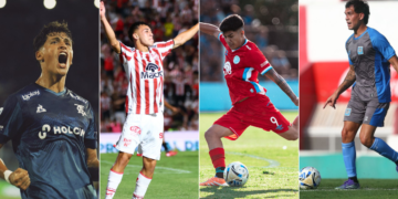 Tras el paro de la AFA, así sigue el calendario de los equipos cordobeses Talleres, Instituto, Belgrano y Estudiantes de Río Cuarto ya ponen la mira en sus próximos compromisos.