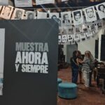 ¿Qué muestra el arte del pasado argentino?