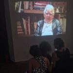 ¿Qué muestra el arte del pasado argentino?