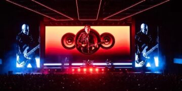 Soda Stereo: un regreso del más allá que sacudió el Movistar Arena Soda stereo