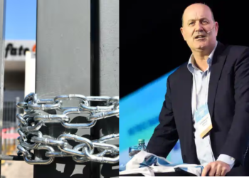 Sturzenegger mostró datos sobre cierres de empresas y recibió críticas por omitir segmentos