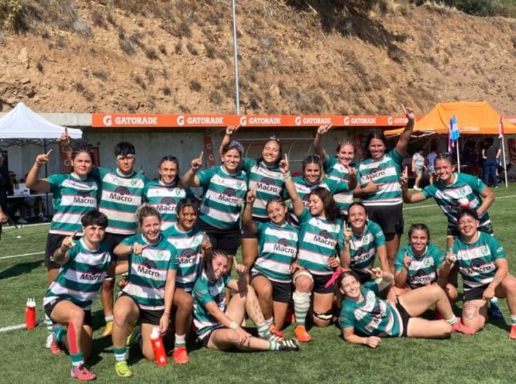 Taborín hizo historia en Chile: campeón sudamericano tras un torneo impecable Taborín