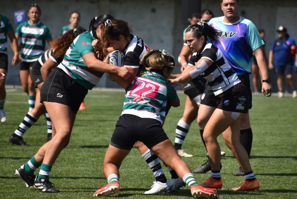 Taborín hizo historia en Chile: campeón sudamericano tras un torneo impecable