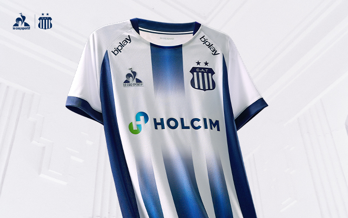 Talleres estrenará camiseta en el clásico ante Instituto