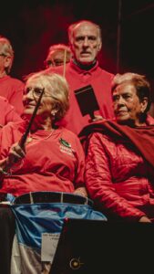 El tambor como una herramienta de libertad