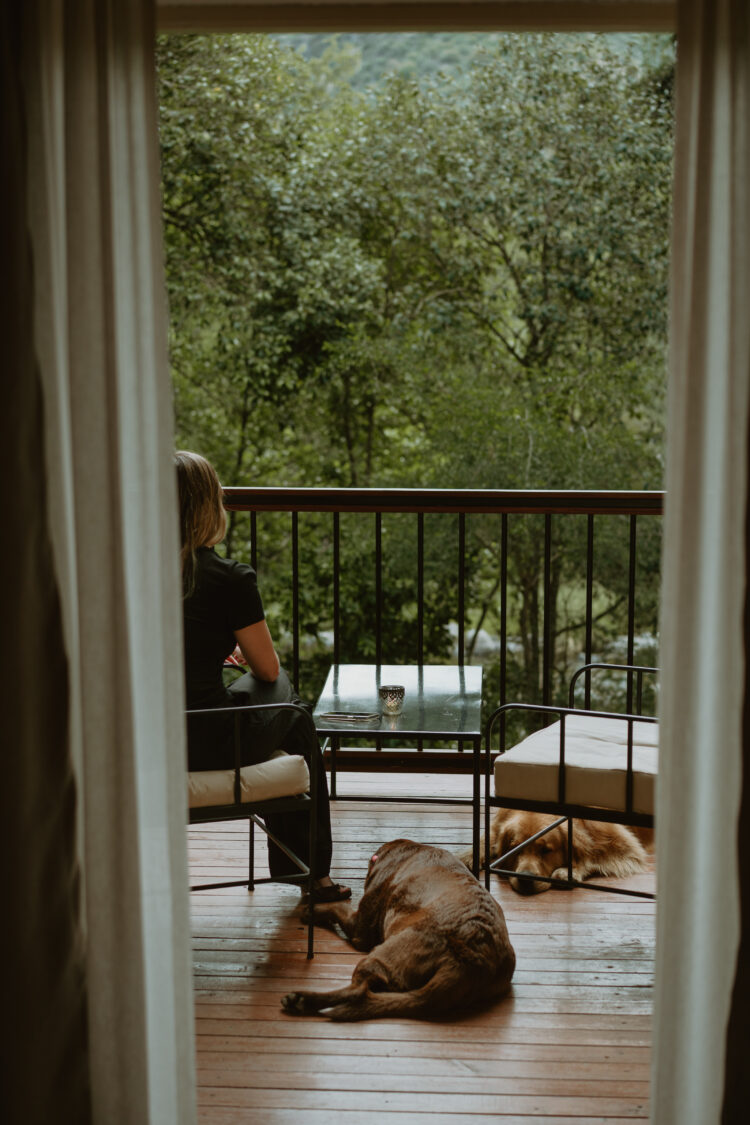 Terrambú, el refugio serrano en Córdoba con alojamiento y carta para perros