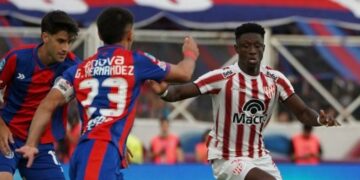 Tranquilidad en Instituto tras los estudios de John Córdoba Instituto