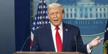 Trump frena los ataques contra Irán por 10 días Trump frena los ataques contra Irán por 10 días