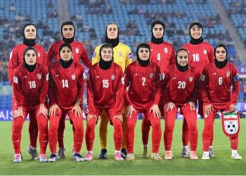 Trump pidió a Australia asilo para jugadoras iraníes