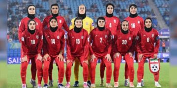 Trump pidió a Australia asilo para jugadoras iraníes