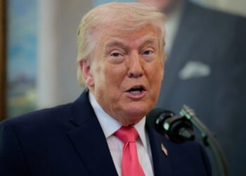 Trump señala avances diplomáticos con Irán