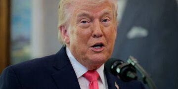 Trump señala avances diplomáticos con Irán