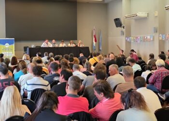 Asamblea Provincial de delegados de UEPC. Imagen ilustrativa,