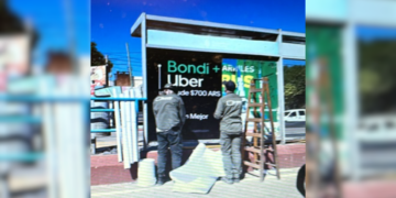 Uber lanza viajes con descuento en Córdoba para tramos cortos en medio de la crisis del transporte