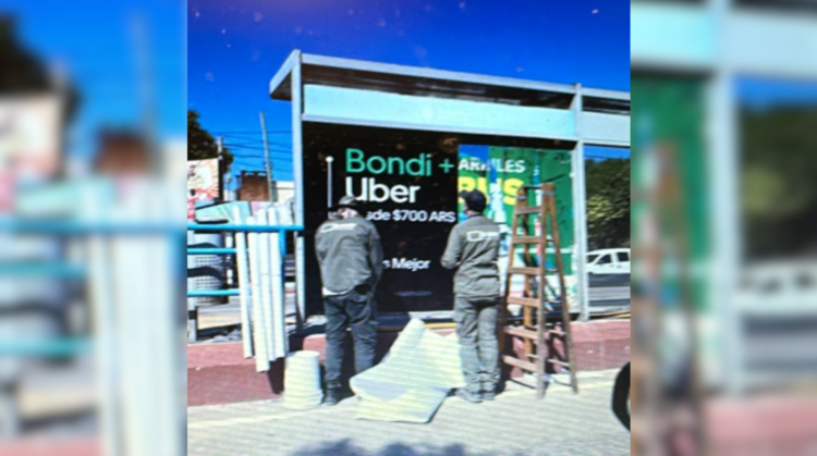 Uber lanza viajes con descuento en Córdoba para tramos cortos en medio de la crisis del transporte