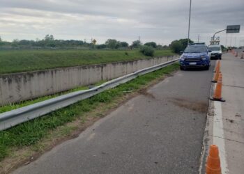 Un conductor murió tras descompensarse mientras manejaba