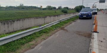 Un conductor murió tras descompensarse mientras manejaba