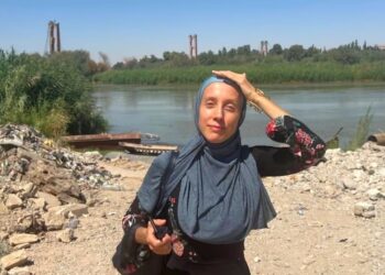 Secuestraron a una periodista estadounidense en Irak