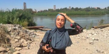 Secuestraron a una periodista estadounidense en Irak