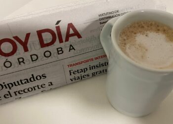 Desayuno, café y diario: recuperá una costumbre con 30 días gratis
