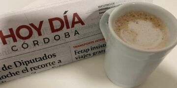 Desayuno, café y diario: recuperá una costumbre con 30 días gratis