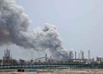 Varios países condenaron los ataques a refinerías en el Golfo Pérsico