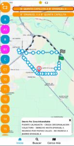 Por cambios en el transporte, niños y docentes viven una travesía de ida y vuelta a la escuela en camino a Villa Posse