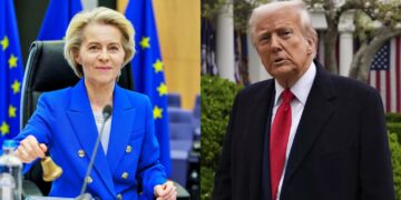 Von der Leyen y la muerte de Europa Europa