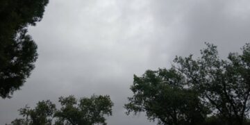 Cielo mayormente cubierto y máxima de 25° para este martes en Córdoba
